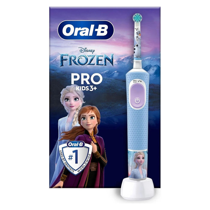Oral-B Zahnbürste Kids Frozen Vitality Pro 103 KiF
