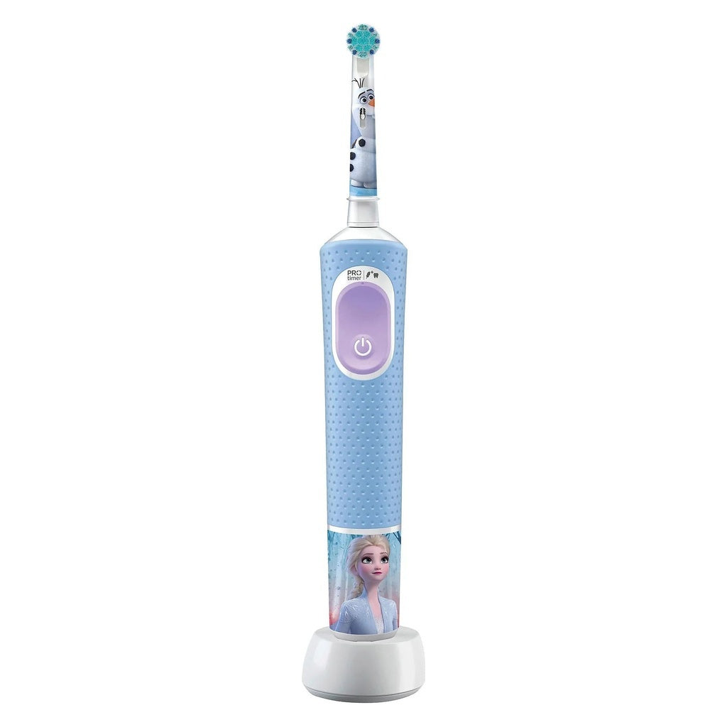 Produktbild Elektrische Kinderzahnbürste - Oral-B Zahnbürste Kids Frozen Vitality Pro 103 KiF
