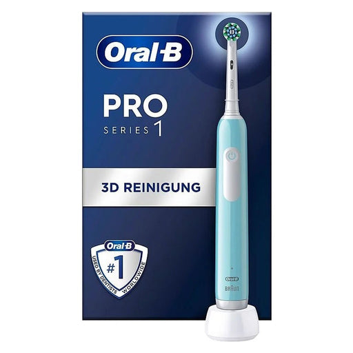 Produktbild Elektrische Zahnbürste - Oral-B Zahnbürste Pro 1 CrossAc Car