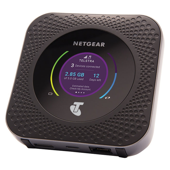 NETGEAR MR1100 Router für Mobilfunknetz