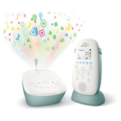 100 % privates, störungsfreies DECT- Babyphone