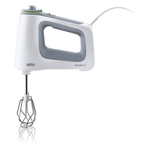 Produktbild Handmixer - Braun HM5100 Multimix 5 Handmixer 750 W Grau, Weiß