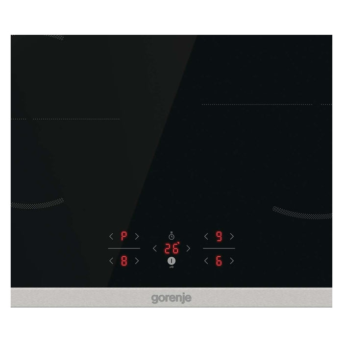 Gorenje EB-Herd-Set Induktion Black Set5 Induktion BCIX6737E05BG+GI6400