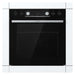 Gorenje EB-Herd-Set Induktion Black Set5 Induktion BCIX6737E05BG+GI6400