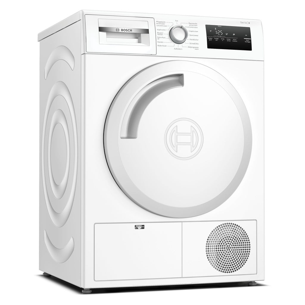 Produktbild Wärmepumpentrockner - Bosch MDA Wärmepumpentrockner Serie4 WTH83V03