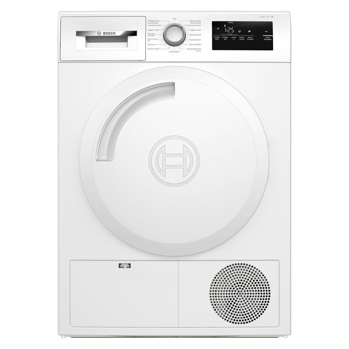 Bosch MDA Wärmepumpentrockner Serie4 WTH83V03
