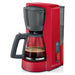 Bosch MyMoment TKA3M134 Filterkaffeemaschine 1,25 l 1200 W Rot