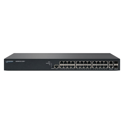 Produktbild Netzwerk-Switch - LANCOM Systems GS-2326P+ Managed L2 Gigabit Ethernet (10/100/1000) Power over Ethernet (PoE)