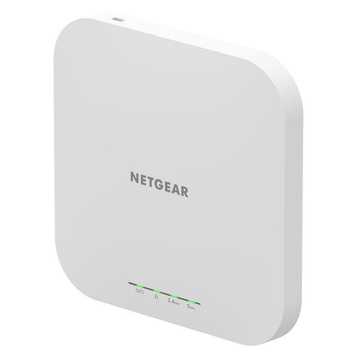 NETGEAR WAX610 WiFi 6 WLAN Access Point (AX1800 Speed Dual-Band Mesh, WPA3, 802.11ax, 2.5G LAN,