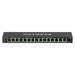 NETGEAR 16-Port High-Power PoE+ Gigabit Ethernet Plus Switch (231W) with 1 SFP port (GS316EPP)