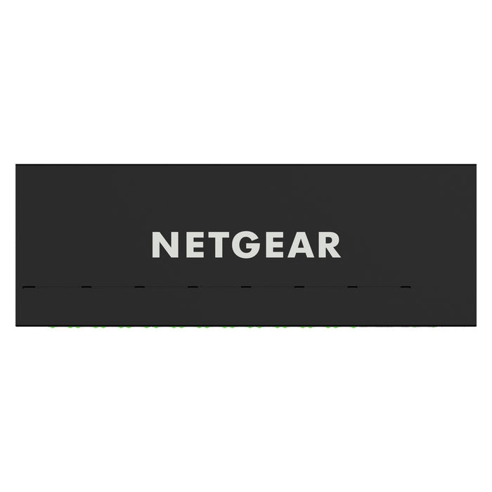 NETGEAR 16-Port High-Power PoE+ Gigabit Ethernet Plus Switch (231W) with 1 SFP port (GS316EPP)