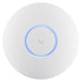 Ubiquiti U6+ WLAN Access Point 2402 Mbit/s Weiß Power over Ethernet (PoE)