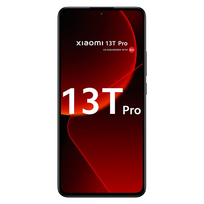 Xiaomi 13T Pro Dual-SIM 512GB Schwarz