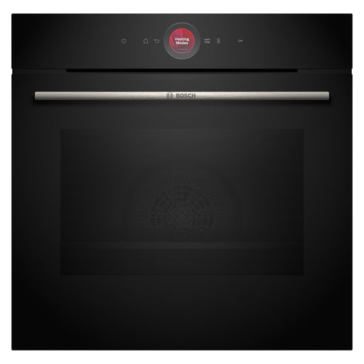 Produktbild Einbaubackofen - Bosch Serie 8 HBG7741B1 Einbau-Backofen 60cm 71 L Schwarz