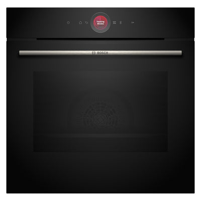 Serie 8 HBG7741B1 Einbau-Backofen 60cm 71 L Schwarz