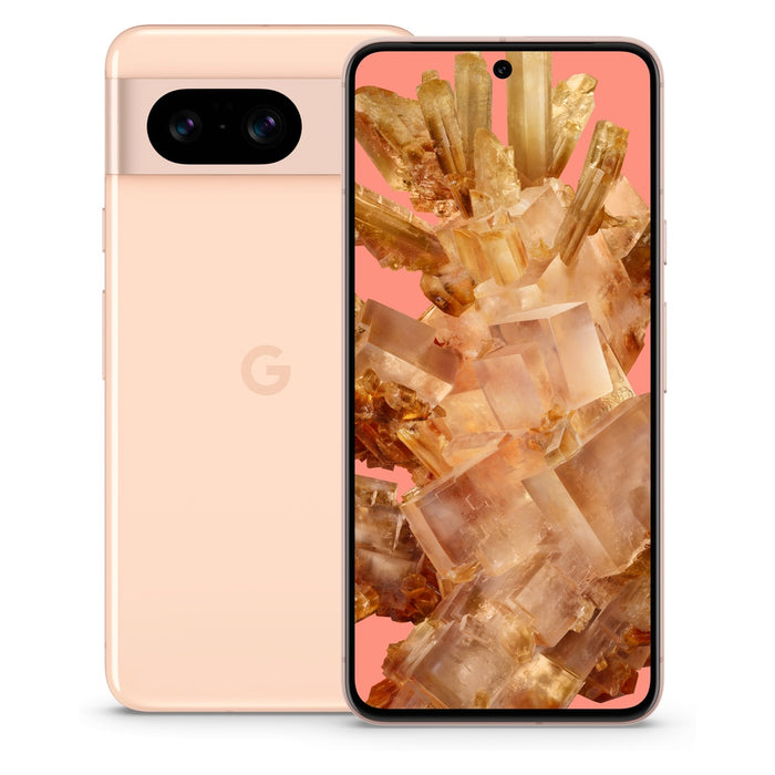 Google Pixel 8 128GB Rose