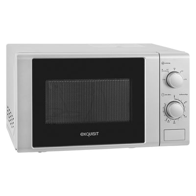 Mikrowelle 700W,20L MW 900-030 Silber