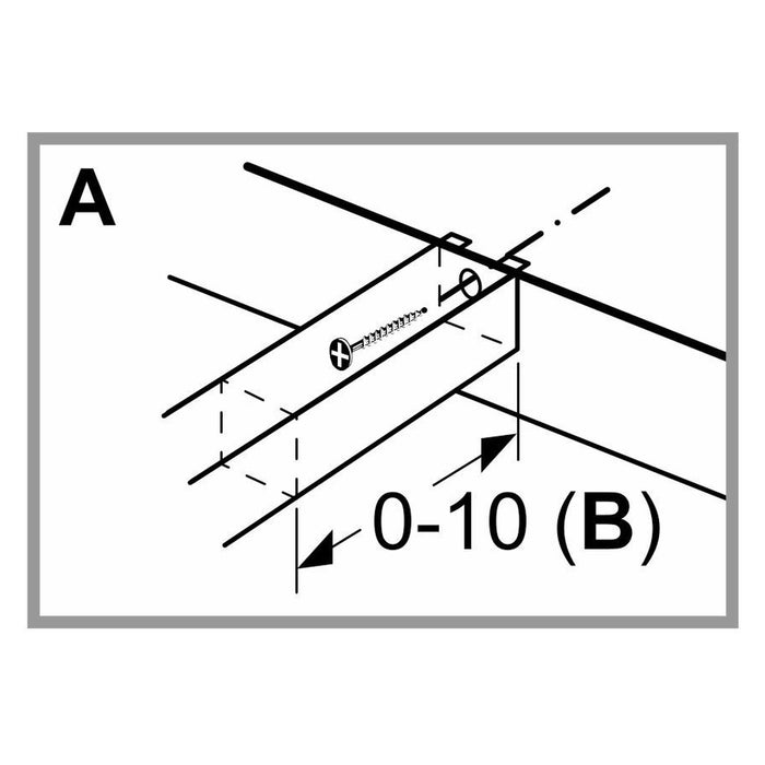 Constructa-Neff EB-Autark-Kochfeld TL13FK1T8