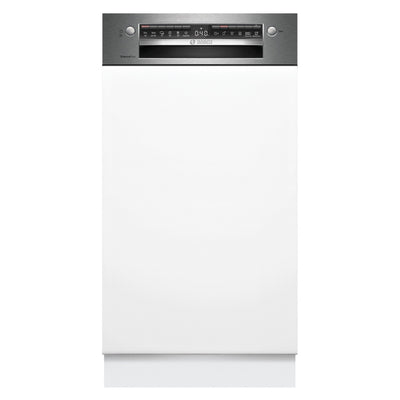 Serie 4 SPI4HMS49E Geschirrspüler teilintegriert 45cm 10 Maßgedecke E