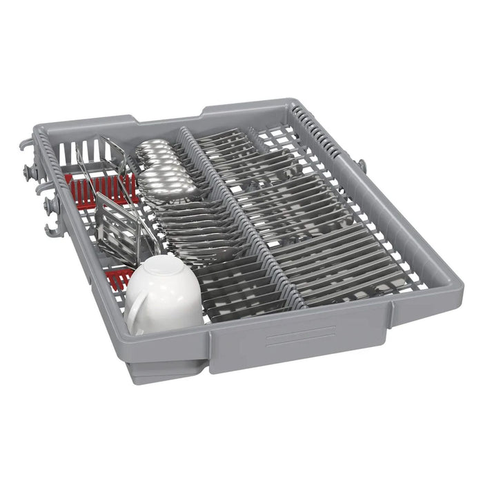 Bosch Serie 4 SPI4HMS49E Geschirrspüler teilintegriert 45cm 10 Maßgedecke E