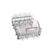Bosch Serie 6 SPI6EMS17E Geschirrspüler teilintegriert 45cm 10 Maßgedecke C