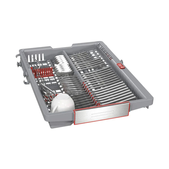 Bosch Serie 6 SPI6EMS17E Geschirrspüler teilintegriert 45cm 10 Maßgedecke C