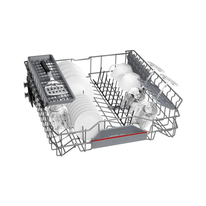 Bosch Serie 4 SMU4EAS23E Geschirrspüler unterbaufähig 60cm 13 Maßgedecke C