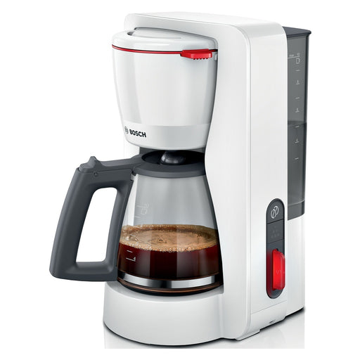 Produktbild Filterkaffeemaschine - Bosch MyMoment TKA3M131 Filterkaffeemaschine 1,25 l 1200 W Weiß