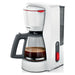 Bosch MyMoment TKA3M131 Filterkaffeemaschine 1,25 l 1200 W Weiß