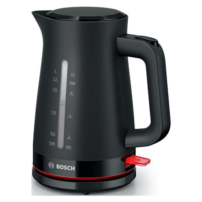 MyMoment TWK3M123 Wasserkocher 1,7 l 2400 W Schwarz