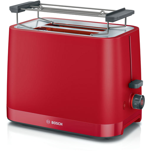 Produktbild Toaster - Bosch TAT3M124 2-Scheiben Toaster 950 W Rot