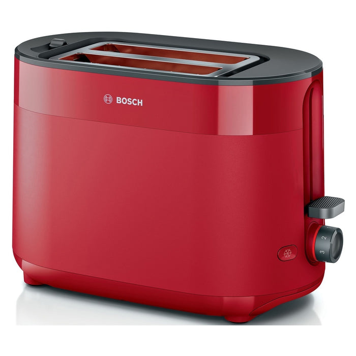 Bosch TAT2M124 2-Scheiben Toaster MyMoment 950 W Rot