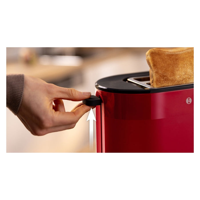Bosch TAT2M124 2-Scheiben Toaster MyMoment 950 W Rot