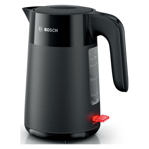 Produktbild Wasserkocher - Bosch MyMoment TWK2M163 Wasserkocher 1,7 l 2400 W Schwarz