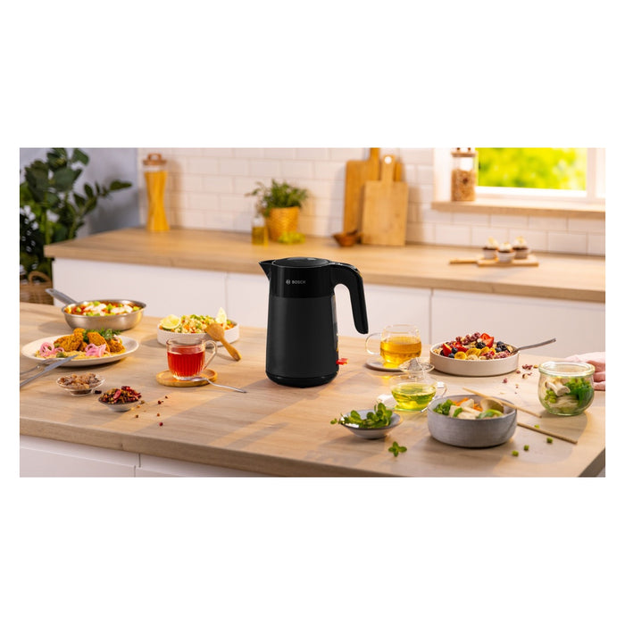 Bosch MyMoment TWK2M163 Wasserkocher 1,7 l 2400 W Schwarz