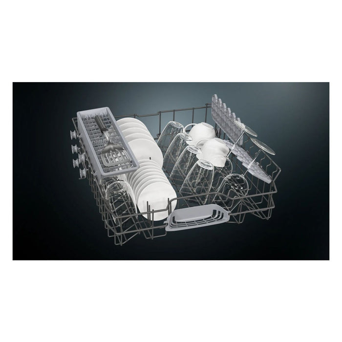 Siemens iQ300 SN53HS12TE Geschirrspüler teilintegriert 60cm 13 Maßgedecke D