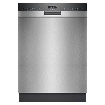 iQ500 SN45ZS07CE Spülmaschine Unterbau 14 Maßgedecke B