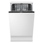 Amica EGSPV 587 915 Geschirrspüler vollintegrierbar 45cm 9 Maßgedecke E