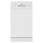 Amica GSP 530 911 W Geschirrspüler freistehend 45cm 10 Maßgedecke D