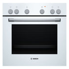 Bosch Serie 2 HEF010BV1 Einbauherd 66L 11100W Weiß