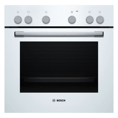 Serie 2 HEF010BV1 Einbauherd 66L 11100W Weiß