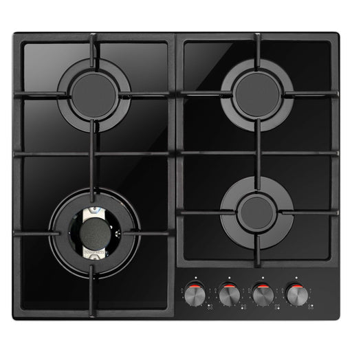 Produktbild Gas-Kochfeld - Amica EB-Autark-Gaskochfeld 60cm KMG 734 060 S