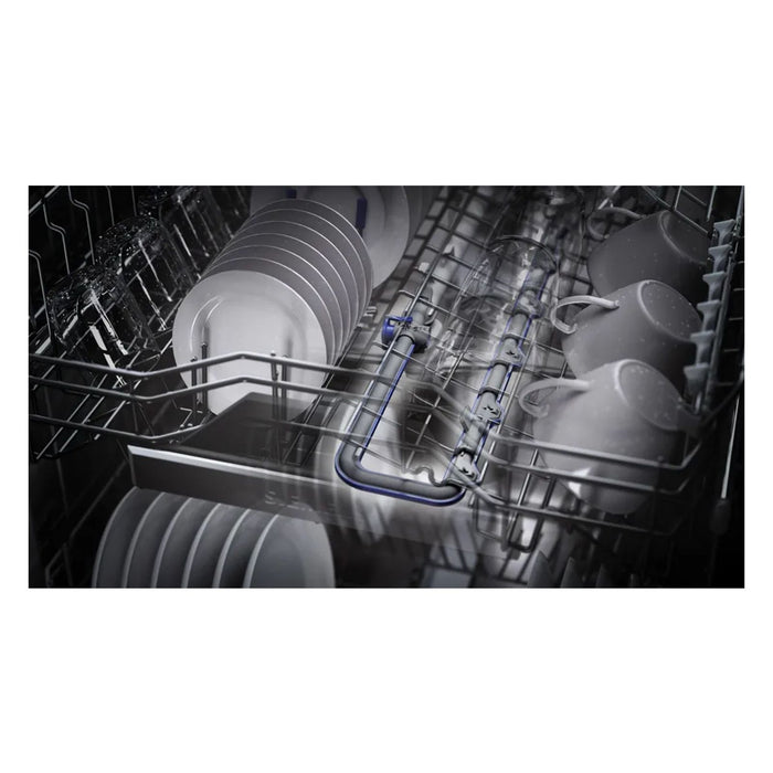 Siemens iQ500 SN65ZX07CE Geschirrspüler vollintegrierbar 60cm 14 Maßgedecke B