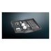 Siemens iQ500 SN65ZX07CE Geschirrspüler vollintegrierbar 60cm 14 Maßgedecke B