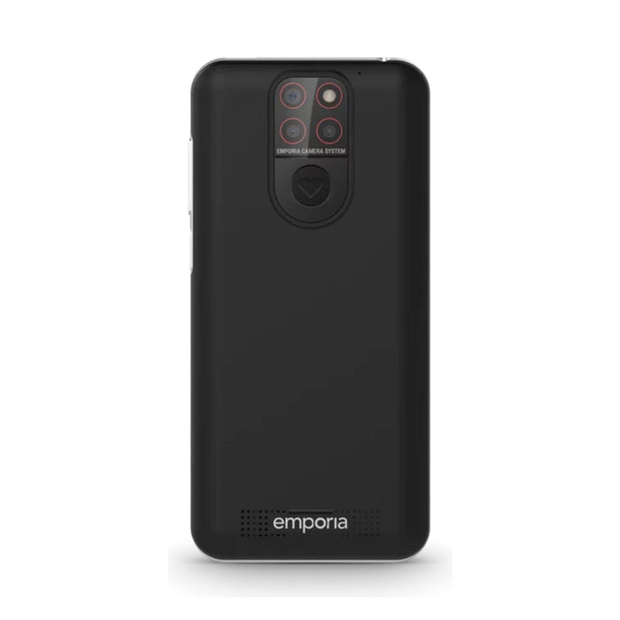 Emporia SMART.5 mini Single SIM 64GB schwarz