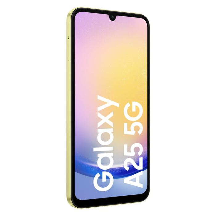 Samsung Galaxy A25 5G 128GB Gelb