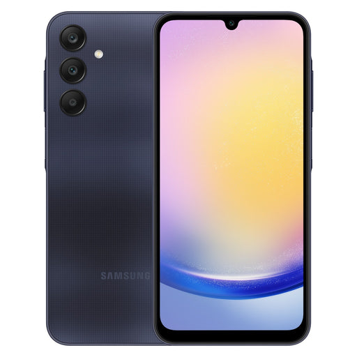 Produktbild Smartphone - Samsung Galaxy A25 5G 128GB Blue Black