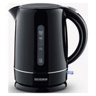 Severin WK 4322 Wasserkocher 1,7 l 2200 W Schwarz