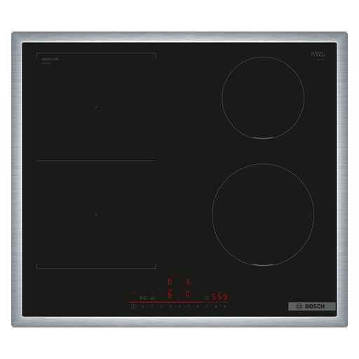 Produktbild Induktions-Kochfeld - Bosch MDA EB-Autark-Kochfeld Indukt. Serie6,HomeConnect PVS645HB1E