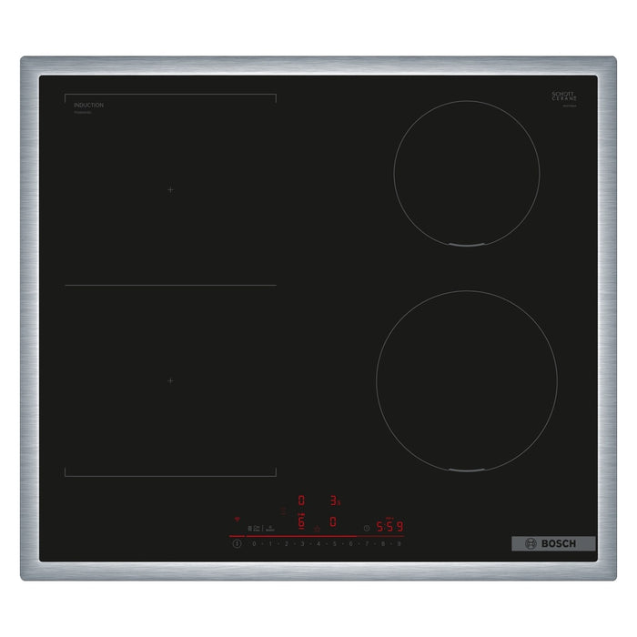 Bosch MDA EB-Autark-Kochfeld Indukt. Serie6,HomeConnect PVS645HB1E